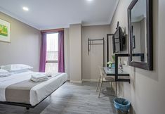 寝室 3 Hotel 28 Rapid