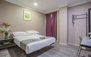 Kamar Tidur 7 Hotel 28 Rapid