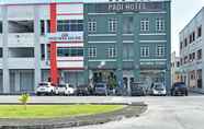 Bangunan 3 Capital O 90882 Padi Hotel 