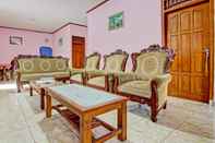 Common Space SPOT ON 93199 Bunda Family Homestay Syariah