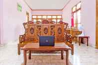 Sảnh chờ SPOT ON 93199 Bunda Family Homestay Syariah