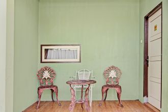 Lobi 4 Hotel O Penginapan Budi SyariahNearTaman Amaryllis Pekanbaru