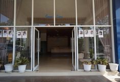 ภายนอกอาคาร 4 OYO 93205 Kusuma Hotel And Convention Hall