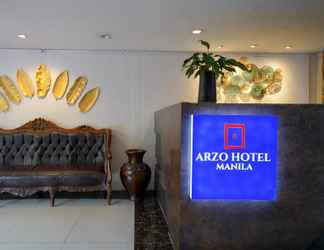 ล็อบบี้ 2 ARZO Hotel Manila