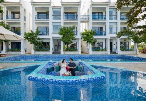 Swimming Pool Serene Nature Hotel & Spa