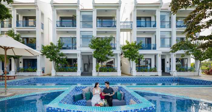 Swimming Pool Serene Nature Hotel & Spa