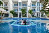 Swimming Pool Serene Nature Hotel & Spa