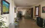 Lobby 3 OYO 93202 Pentagon Homestay Syariah