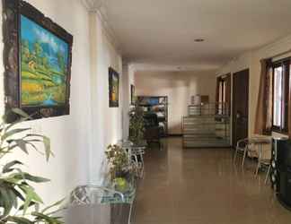 Sảnh chờ 2 OYO 93202 Pentagon Homestay Syariah