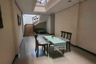 Sảnh chờ 4 OYO 93202 Pentagon Homestay Syariah