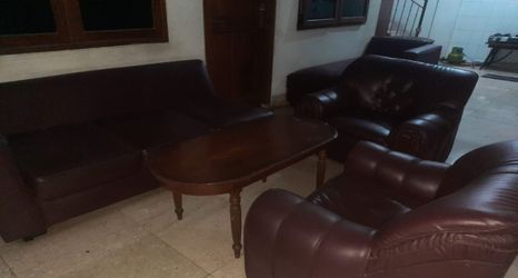 ロビー 2 OYO Life 93160 Kost Jenny Karawang