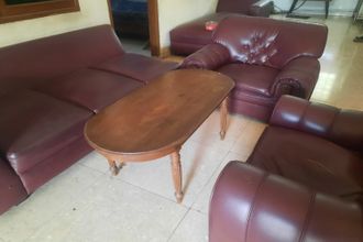 ロビー 4 OYO Life 93160 Kost Jenny Karawang