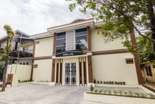 Bên ngoài OYO Life 2735 Graha Nirwana