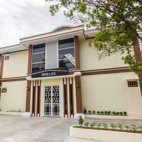 Exterior / Building 1 OYO Life 2735 Graha Nirwana, IKPT - ELB Add on 39MW Project Hotels