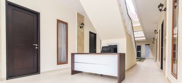 Sảnh chờ 5 OYO Life 2735 Graha Nirwana