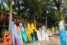 娯楽施設 Hola Beach Eco Glamping