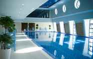 Swimming Pool 6 MerPerle Dalat Hotel