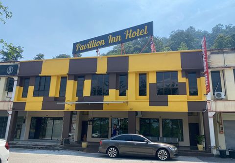 Exterior Hotel O Pavilion Inn Hotel