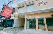 Bangunan 2 Calida Hotel Mitra RedDoorz near Alun Alun Wonosari