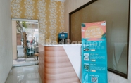 Lobi 6 Calida Hotel Mitra RedDoorz near Alun Alun Wonosari