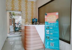 Lobby 6 Calida Hotel Mitra RedDoorz near Alun Alun Wonosari