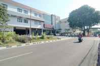 Bangunan Urbanview Wisma Wirasatya Akpol Semarang by RedDoorz