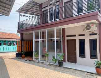 Bangunan 2 RedDoorz near FKIP UNTIRTA Serang