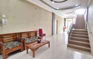 Lobby 3 Hotel Jelita Mentawai Redpartner