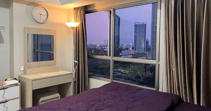 Bedroom The Springlake Summarecon by Bonzela Property