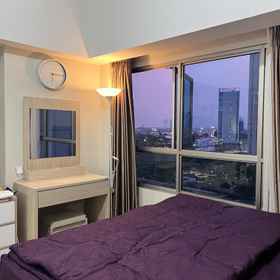 Bedroom 1 The Springlake Summarecon by Bonzela Property, West Bekasi Hotels