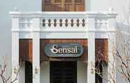 ภายนอกอาคาร 3 Hotel Sensai Nimman Chiang Mai