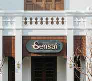 ภายนอกอาคาร 3 Hotel Sensai Nimman Chiang Mai