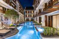 Swimming Pool Hotel Sensai Nimman Chiang Mai