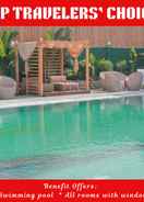 SWIMMING_POOL The Palms Hotel Phan Thiet