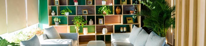 Bar, Cafe and Lounge 4 The Palms Hotel Phan Thiet