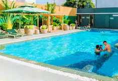 Swimming Pool 6 The Palms Hotel Phan Thiet