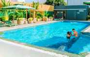 Swimming Pool 7 The Palms Hotel Phan Thiet
