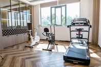 Fitness Center The Palms Hotel Phan Thiet