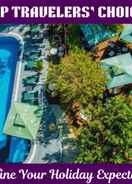 SWIMMING_POOL The Palms Hotel Phan Thiet