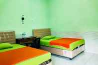 Kamar Tidur Hotel Antik