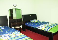 Bedroom 6 Hotel Antik