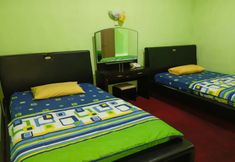 Bedroom 2 Hotel Antik