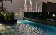 Swimming Pool 3 MOONWAY LUXURY SUITES AT EATON KLCC BUKIT BINTANG CITY CENTER