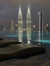 Swimming Pool 4 MOONWAY LUXURY SUITES AT EATON KLCC BUKIT BINTANG CITY CENTER