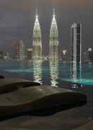 SWIMMING_POOL MOONWAY LUXURY SUITES AT EATON KLCC BUKIT BINTANG CITY CENTER