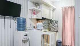 Others 3 Best Strategic Studio Apartment at Bassura City By Travelio