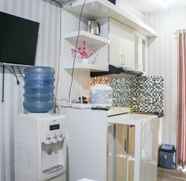 Others 3 Best Strategic Studio Apartment at Bassura City By Travelio