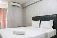 Bilik Tidur Best Strategic Studio Apartment at Bassura City By Travelio