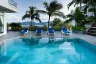 Kolam Renang Patong Seaview Luxury Pool Villa