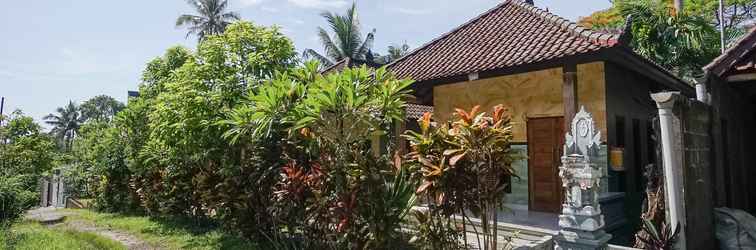 Exterior Mejan Home Stay